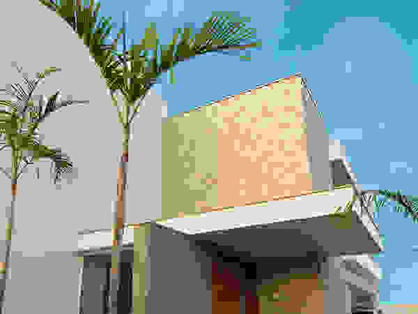 Cabral Arquitetura Ltda. Modern Houses
