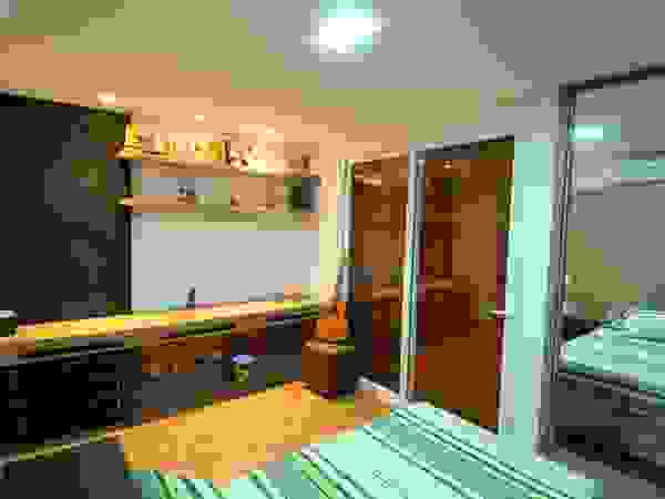 Cabral Arquitetura Ltda. Modern Bedroom