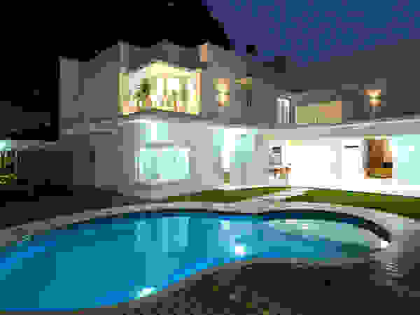 Cabral Arquitetura Ltda. Modern Houses