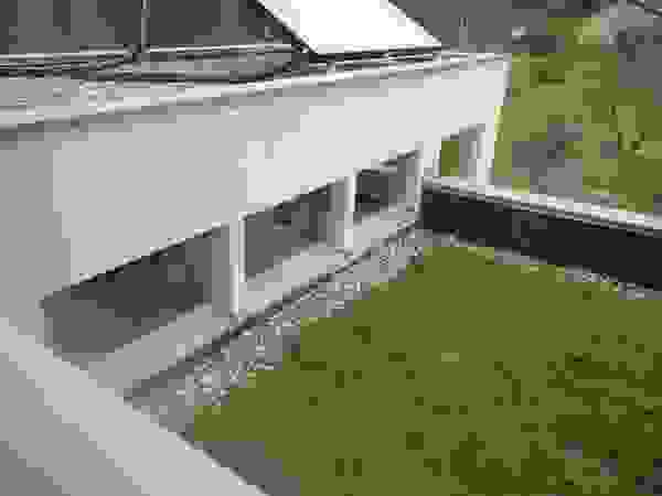 Bureau d'Architectes Desmedt Purnelle Modern Houses