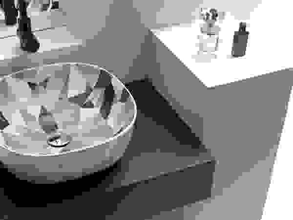 BATHCO BathroomSinks Porcelain