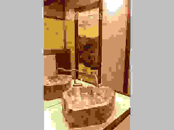 Дорогой Дом Scandinavian style bathroom