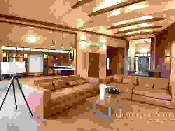 Дорогой Дом Living room
