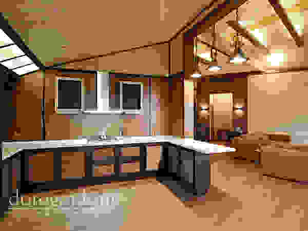Дорогой Дом Kitchen