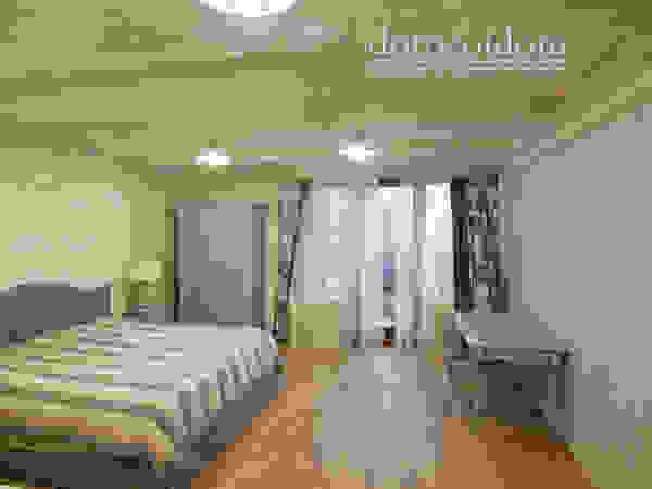 Дорогой Дом Scandinavian style bedroom