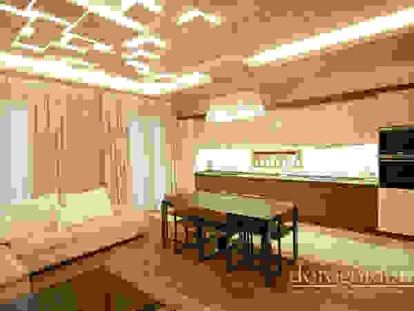 Дорогой Дом Kitchen