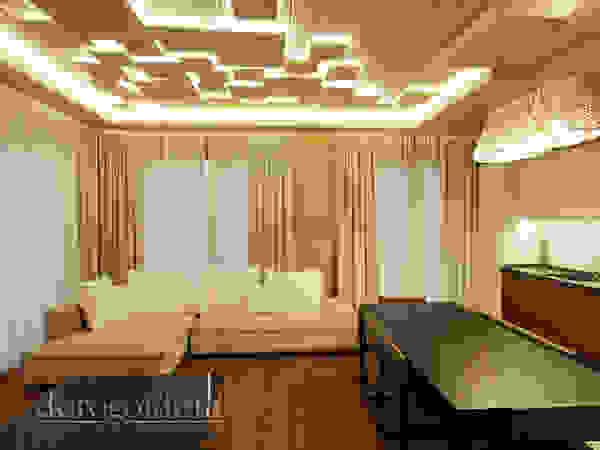 Дорогой Дом Living room
