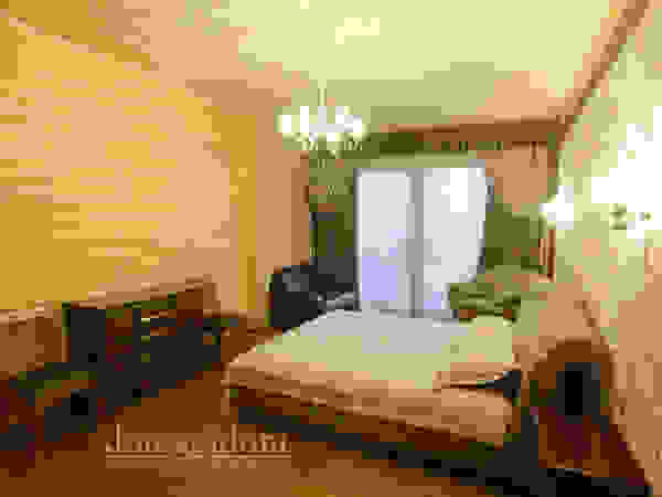 Дорогой Дом Scandinavian style bedroom