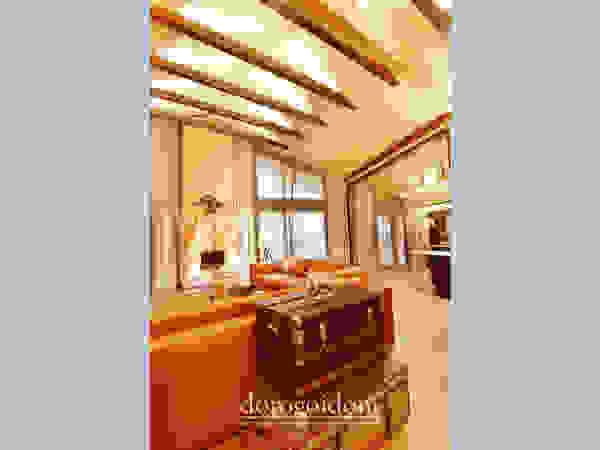 Дорогой Дом Living room