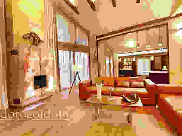 Дорогой Дом Living room