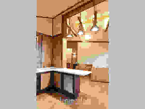 Дорогой Дом Living room