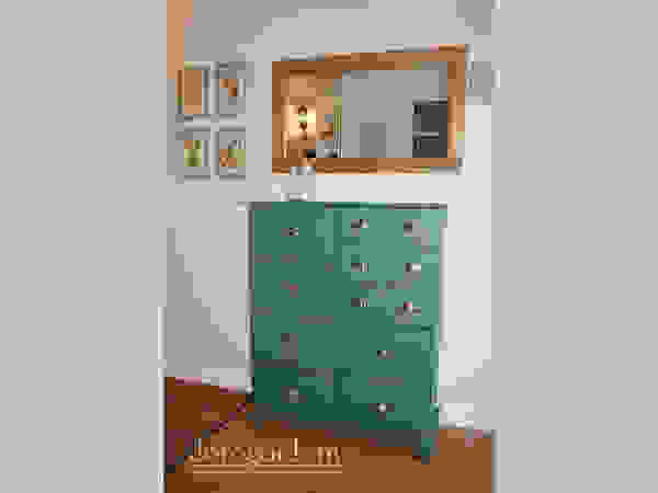 Дорогой Дом Country style bedroom