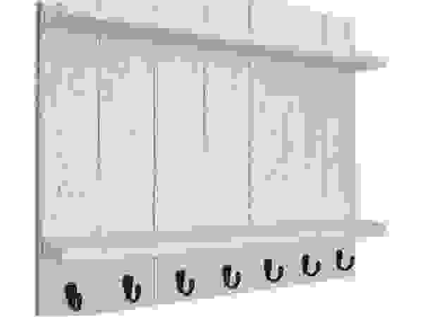 Mare Ligneum Mikko Koster e.K. KitchenCabinets & shelves Wood White