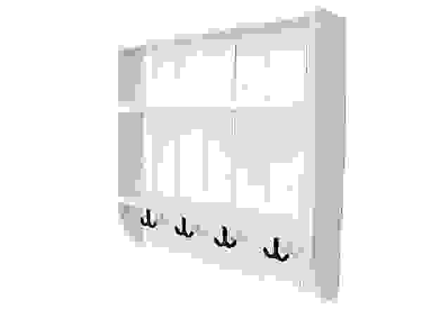 Mare Ligneum Mikko Koster e.K. KitchenCabinets & shelves Wood White