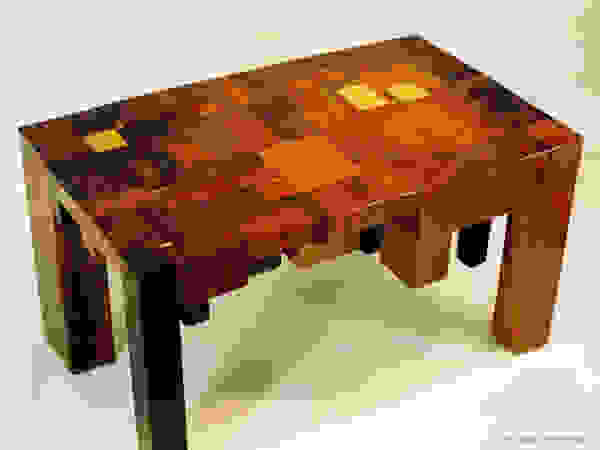 Joost Wever Living roomSide tables & trays Wood Wood effect