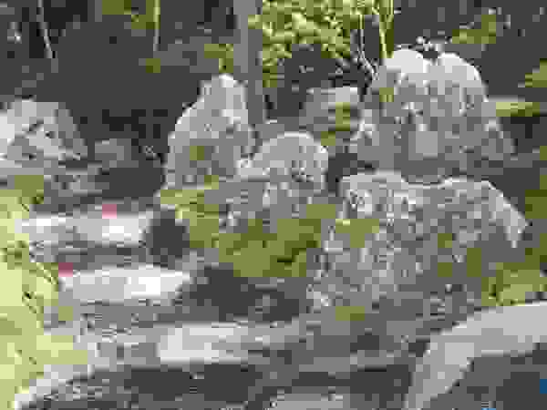 Kokeniwa Japanische Gartengestaltung Asian style garden