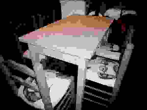 Ornatto Dining roomTables