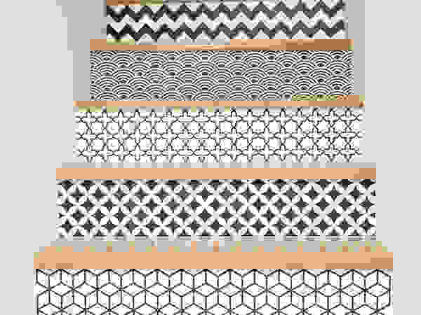 19 DEGRES Eclectic style corridor, hallway & stairs