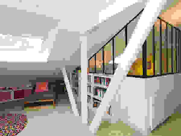 19 DEGRES Study/office