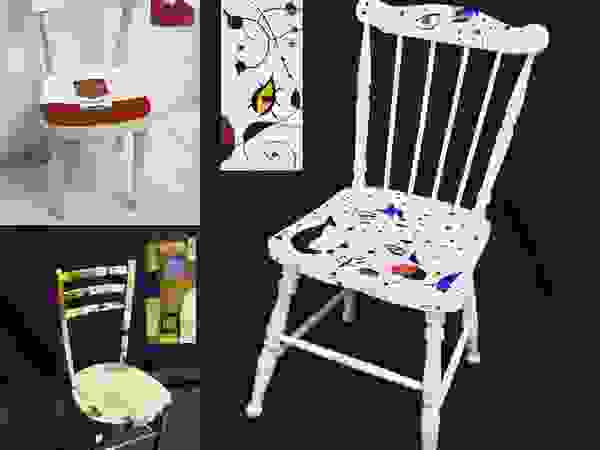 Restyle e Restauri Dining roomChairs & benches