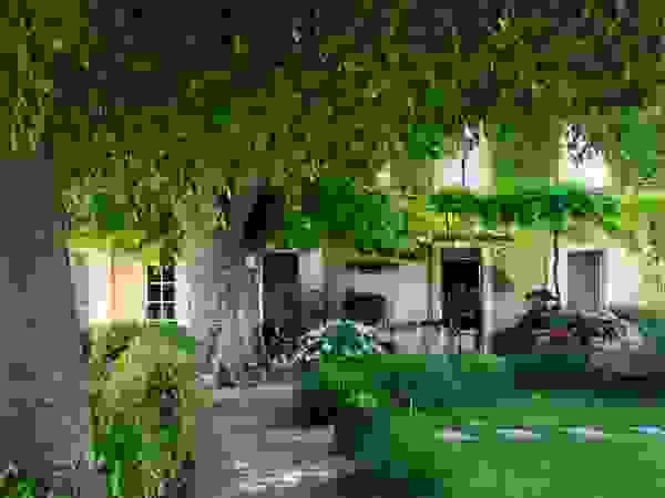 CONCEPTUELLES PAYSAGE ET DECORATION Mediterranean style garden