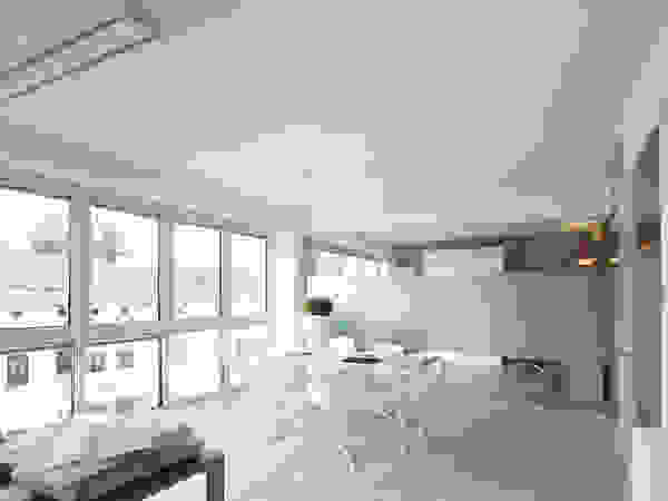 STUDIO DI ARCHITETTURA RAFFIN Modern study/office
