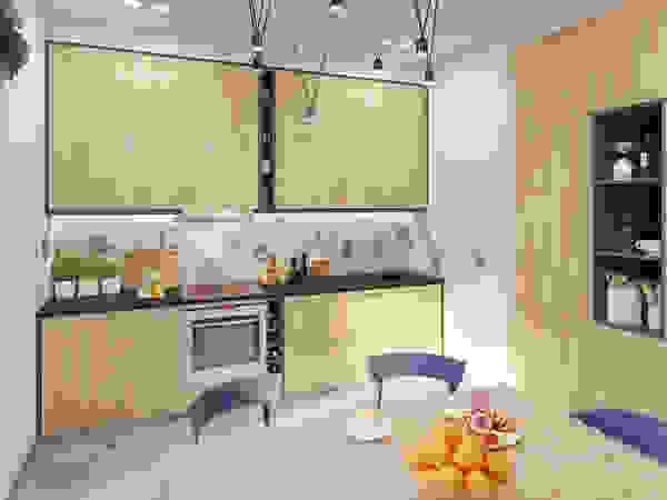 Giovani Design Studio Kitchen