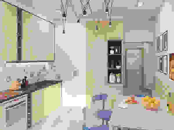 Giovani Design Studio Kitchen