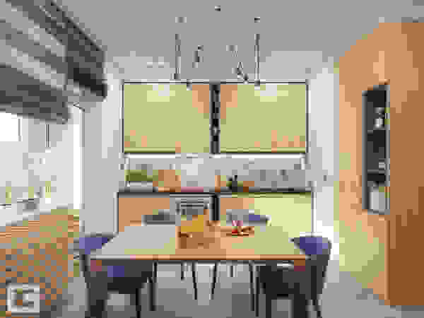 Giovani Design Studio Kitchen