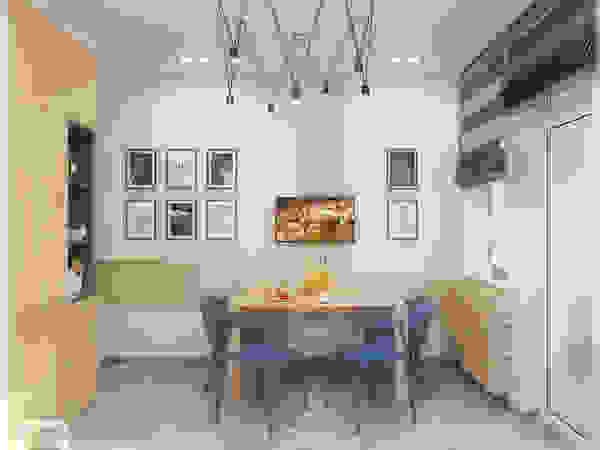 Giovani Design Studio Kitchen