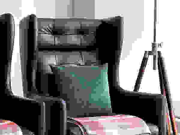 ANNA DUVAL Modern Living Room