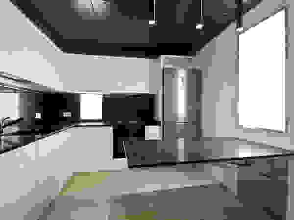 Cumo Mori Roversi Architetti Kitchen
