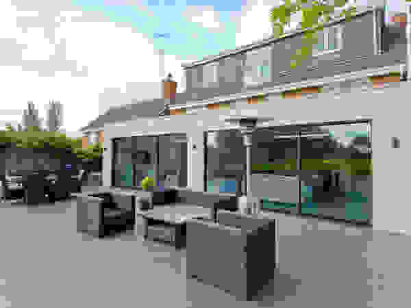 Private residential house—Elstree New Images Architects Modern houses