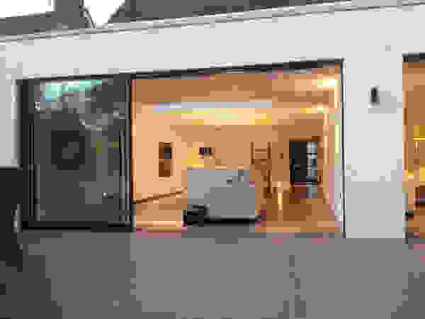 Private residential house—Elstree New Images Architects Modern houses