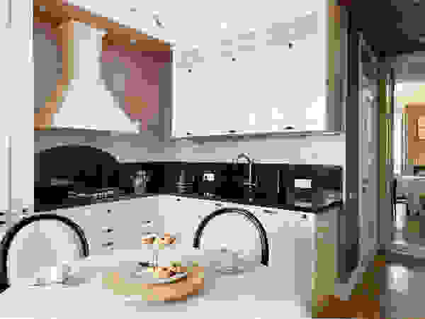 AGRAFFE design Classic style kitchen