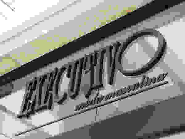 Studio C.A. Arquitetura Offices & stores MDF Black