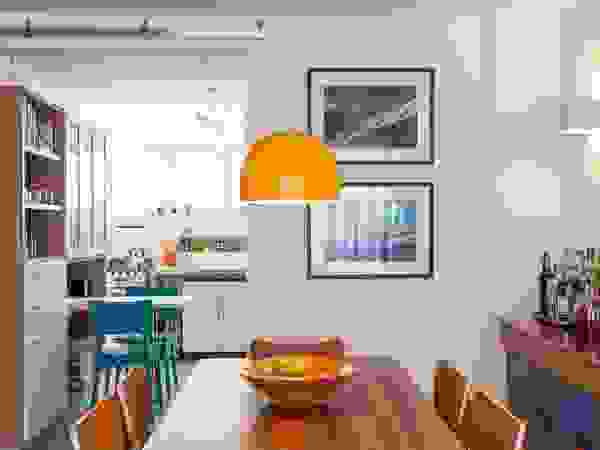 Nautilo Arquitetura & Gerenciamento Modern Dining Room Wood