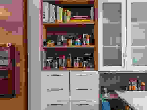 Nautilo Arquitetura & Gerenciamento Modern Kitchen MDF