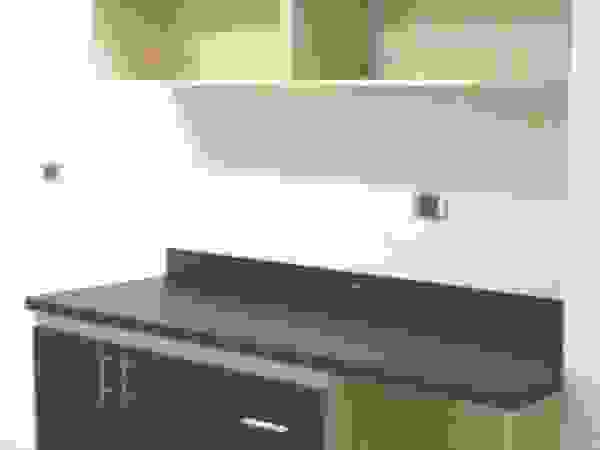 Grupo Creativo DF, C.A. Minimalist kitchen MDF Beige