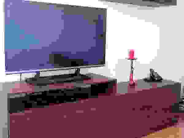 Grupo Creativo DF, C.A. Living roomTV stands & cabinets MDF Wood effect