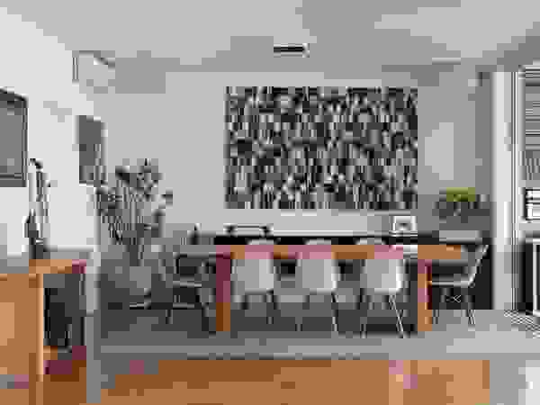 Bruna Riscali Arquitetura e Design Modern dining room