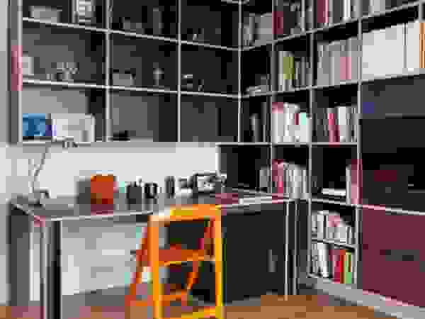 Bruna Riscali Arquitetura e Design Modern study/office
