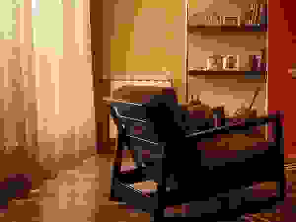 Kohde Modern living room