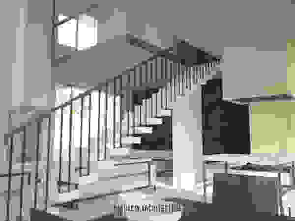 Bardadin Architecture Вітальня