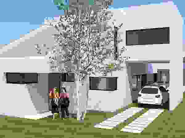 Estudio de Arquitectos Jafella Rodriguez