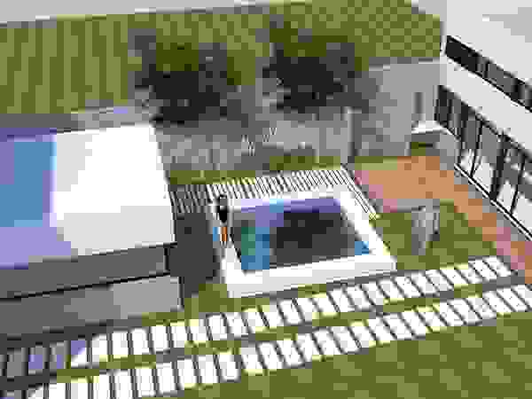 Estudio de Arquitectos Jafella Rodriguez