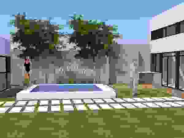 Estudio de Arquitectos Jafella Rodriguez