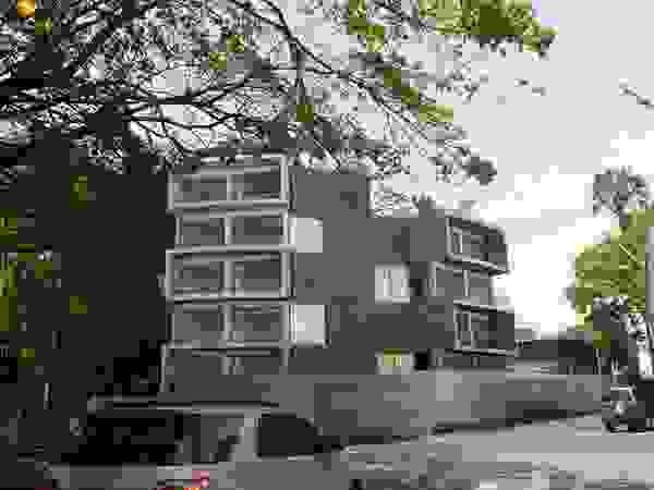 Metamorphosis Propuesta de Arquitectura