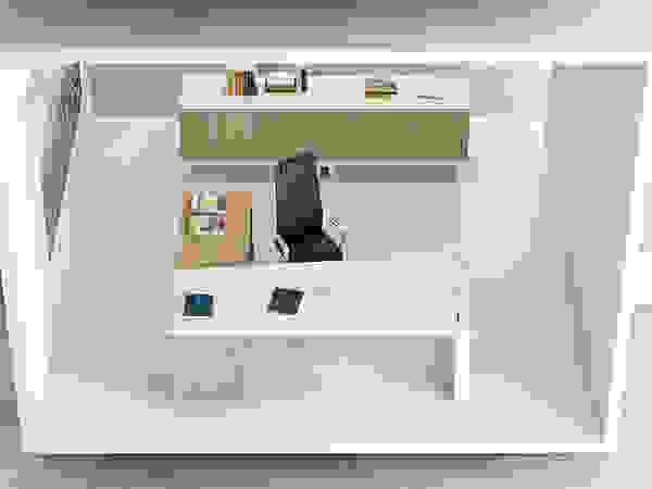 agvestudio Minimalist offices & stores