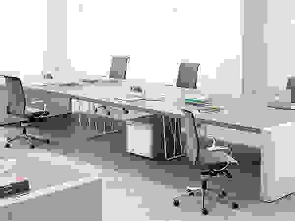 agvestudio Minimalist office buildings